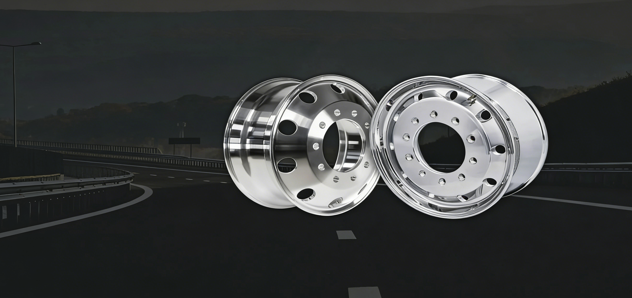 Truck Wheel