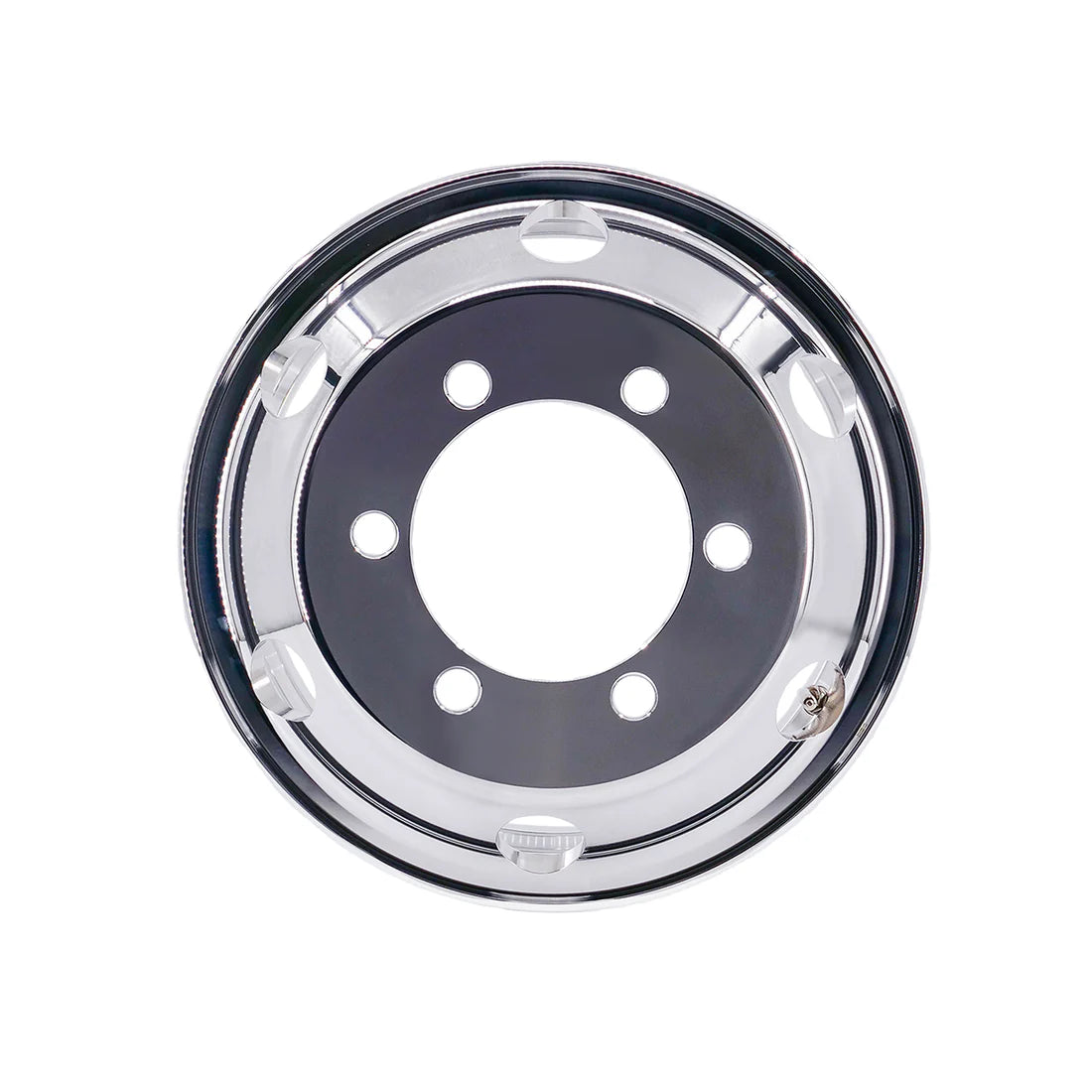 Sprinter Rims – 16x5.5 Forged Aluminum Wheels for Mercedes Sprinter Mirror Polished