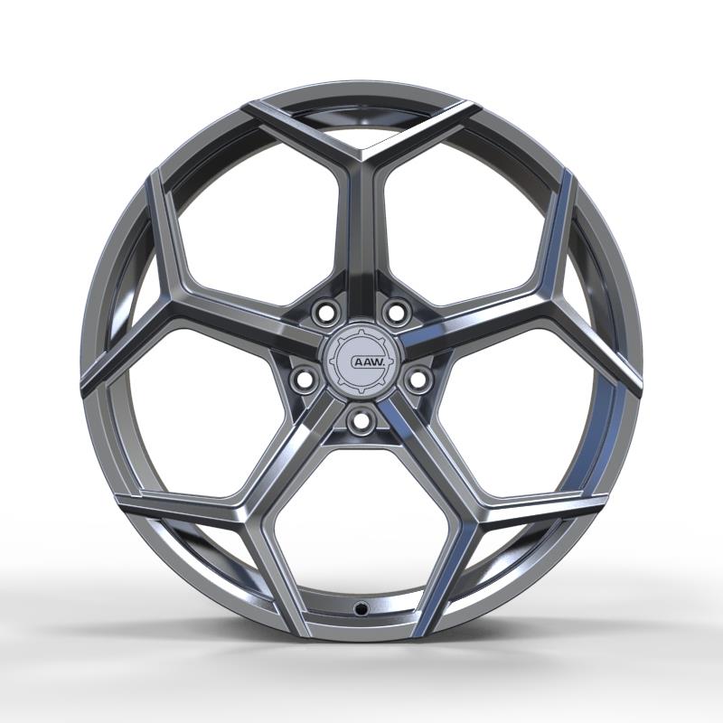 Forging customization