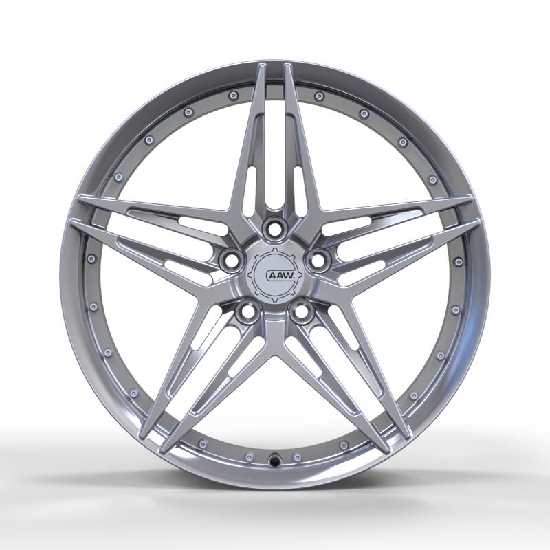 Forging customization