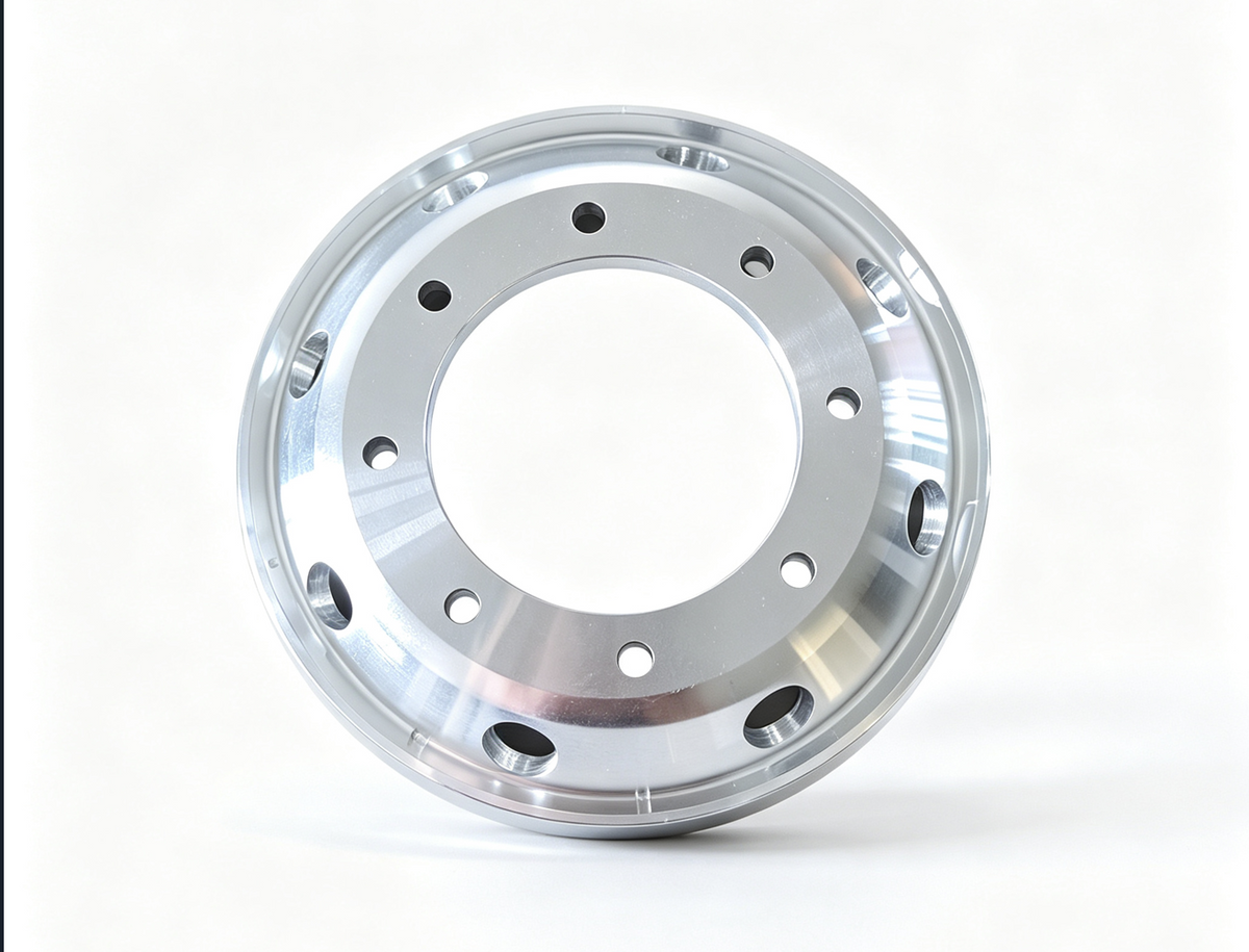 Wheel Baby-C (Classic)  Truck Wheels Model