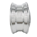 24.5x8.25 Truck Wheels Forged Aluminum Rims Both-Side Mirror Polished