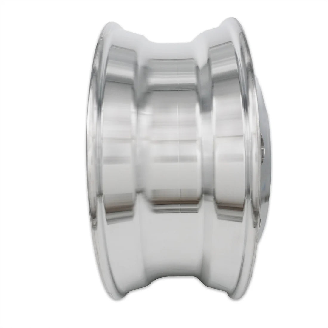 24.5x8.25 Truck Wheels Forged Aluminum Rims Both-Side Mirror Polished