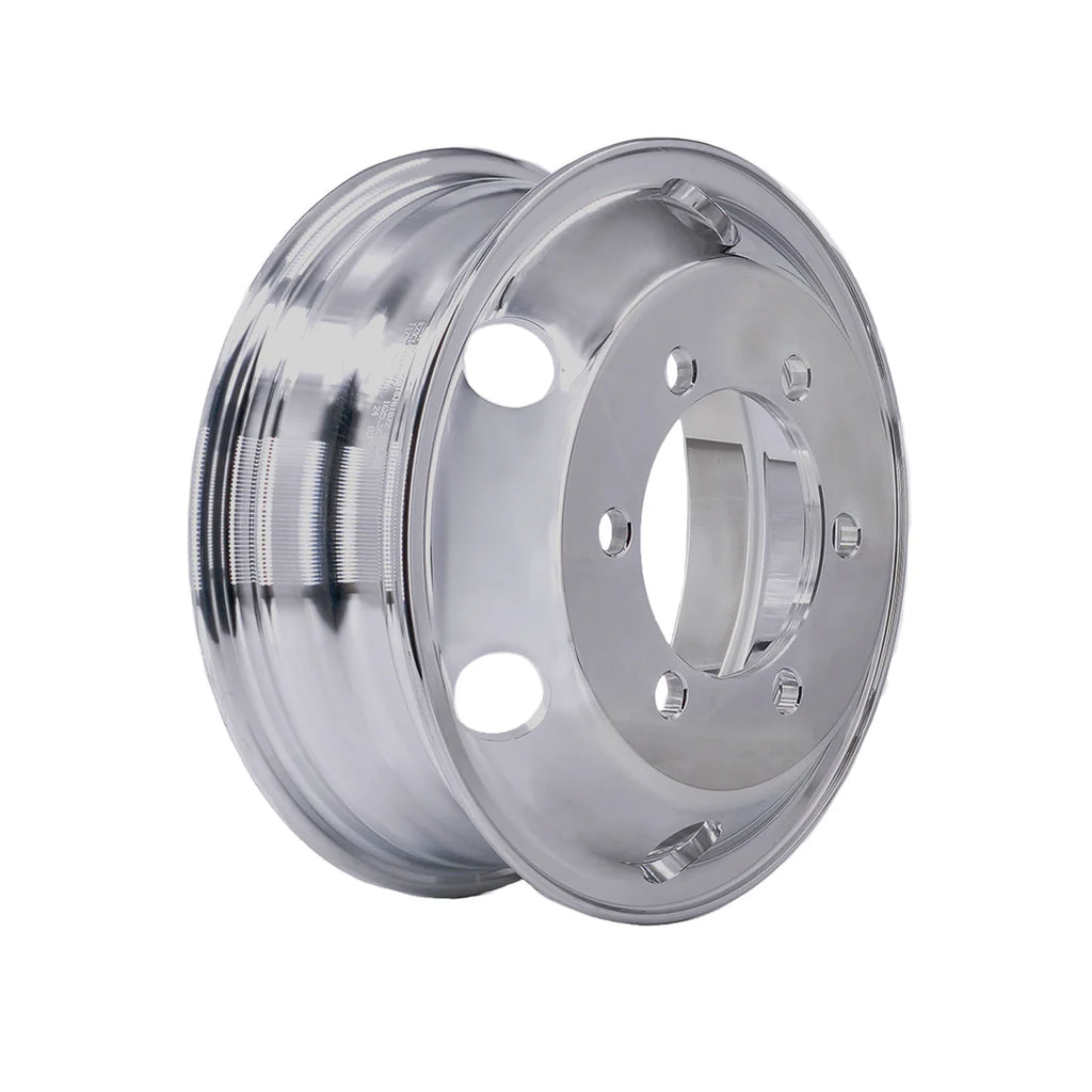 Sprinter Rims – 16x5.5 Forged Aluminum Wheels for Mercedes Sprinter Mirror Polished