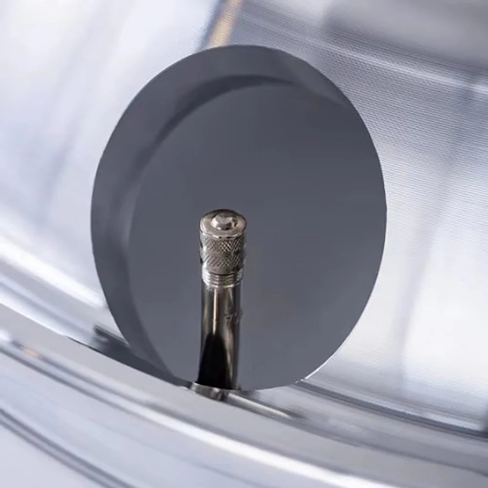 19.5" x 6.75" Forged Aluminum Truck Wheel