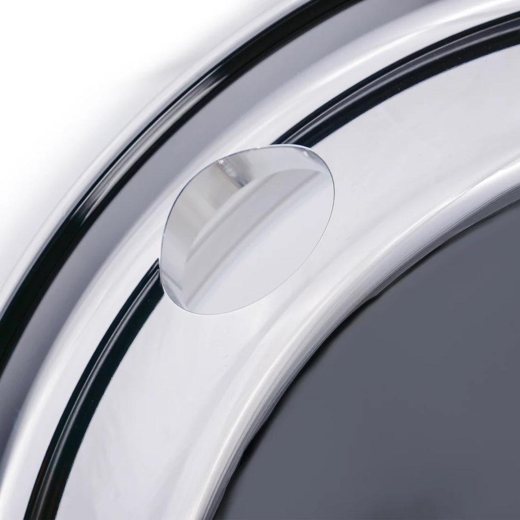 Sprinter Rims – 16x5.5 Forged Aluminum Wheels for Mercedes Sprinter Mirror Polished